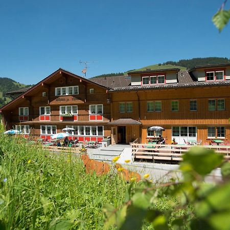 Waldgasthaus Lehmen Hotel Weissbad Exterior photo