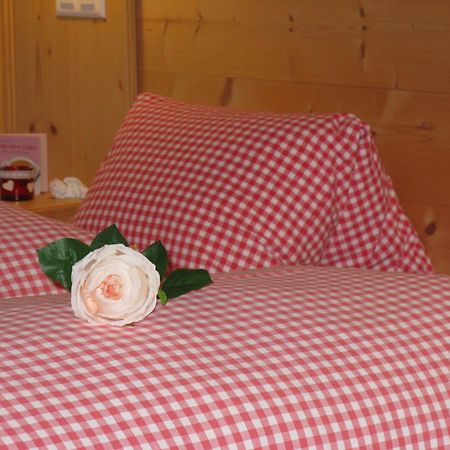 Waldgasthaus Lehmen Hotel Weissbad Room photo