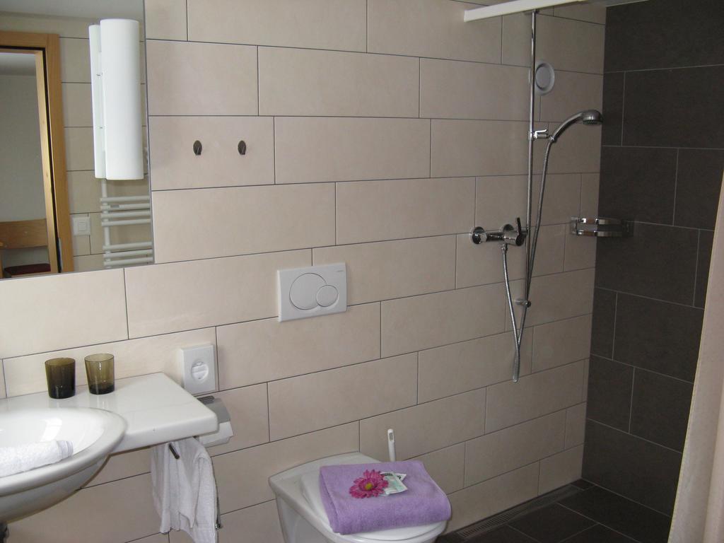 Waldgasthaus Lehmen Hotel Weissbad Room photo