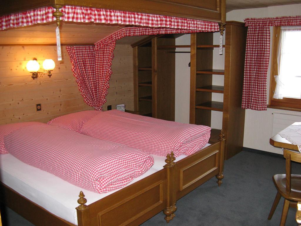 Waldgasthaus Lehmen Hotel Weissbad Room photo