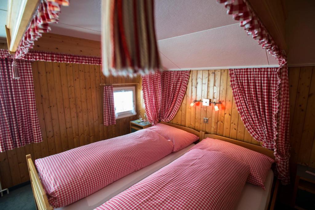 Waldgasthaus Lehmen Hotel Weissbad Room photo